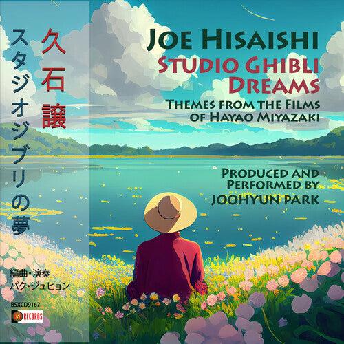 Joohyun Park- Joe Hisaishi: Studio Ghibli Dreams (CD)-Track Cache