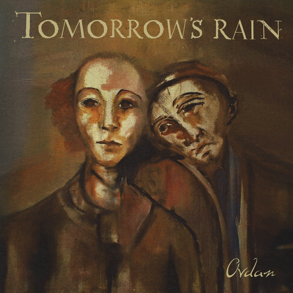 Tomorrow's Rain- Ovdan (CD)-Track Cache