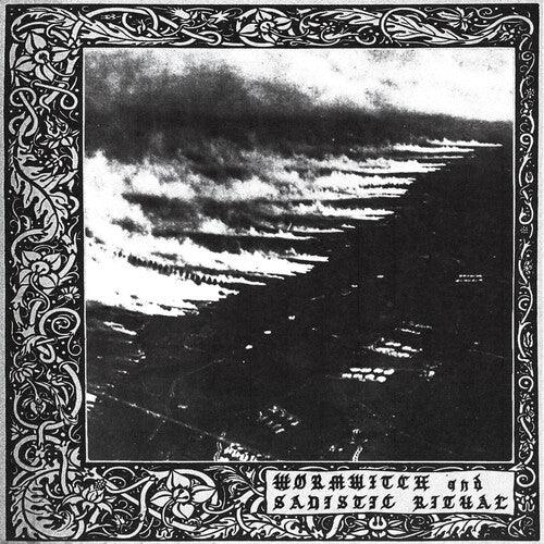 Wormwitch & Sadistic Ritual- Wormwitch And Sadistic Ritua (Vinyl)-Track Cache