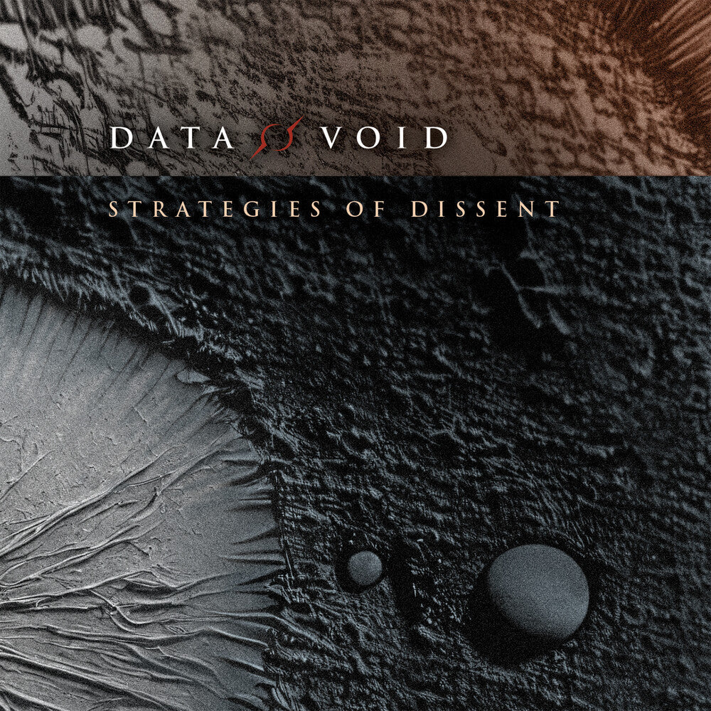 Data Void- Strategies Of Dissent (Vinyl)-Track Cache