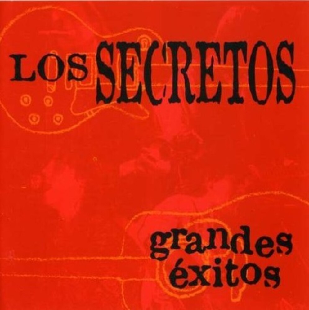 Los Secretos- Grandes Exitos (Spa) (Vinyl)-Track Cache