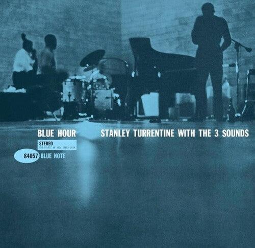 Stanley Turrentine & 3 Sounds- Blue Hour (Blue Note Classic Vinyl Series)-Track Cache