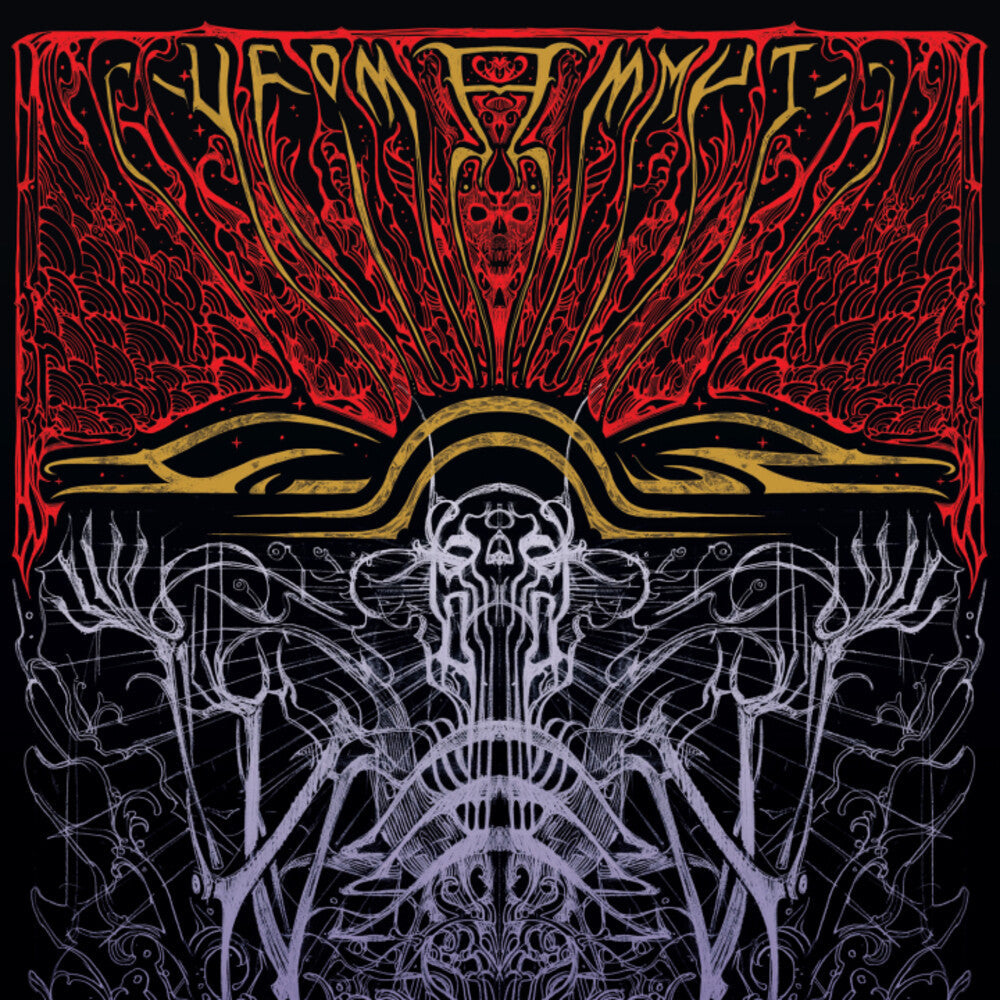 Ufomammut- Hidden (CD)-Track Cache