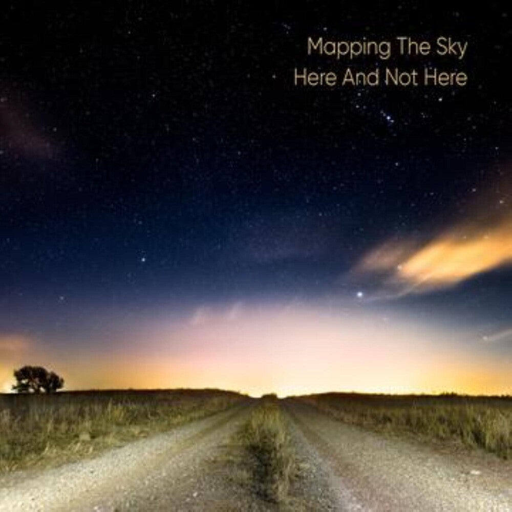 Mapping The Sky- Here And Not Here (CD)-Track Cache