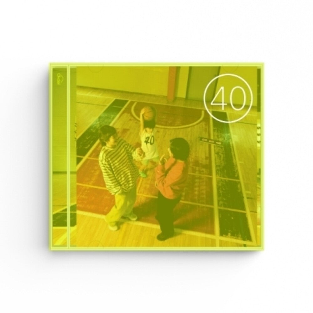 Okdal- 40 [With Booklet] (Asia) (CD)-Track Cache