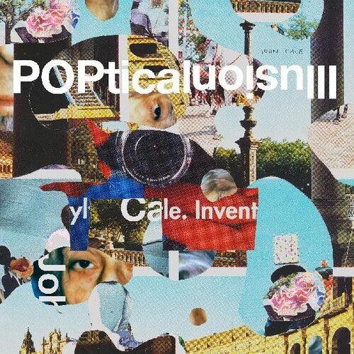 John Cale- Poptical Illusion (Vinyl)-Track Cache