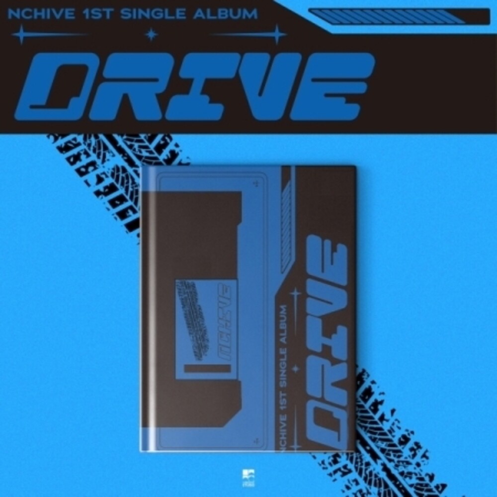 Nchive- Drive - Photobook Version (Post) (Stic) (Phob) (CD)-Track Cache