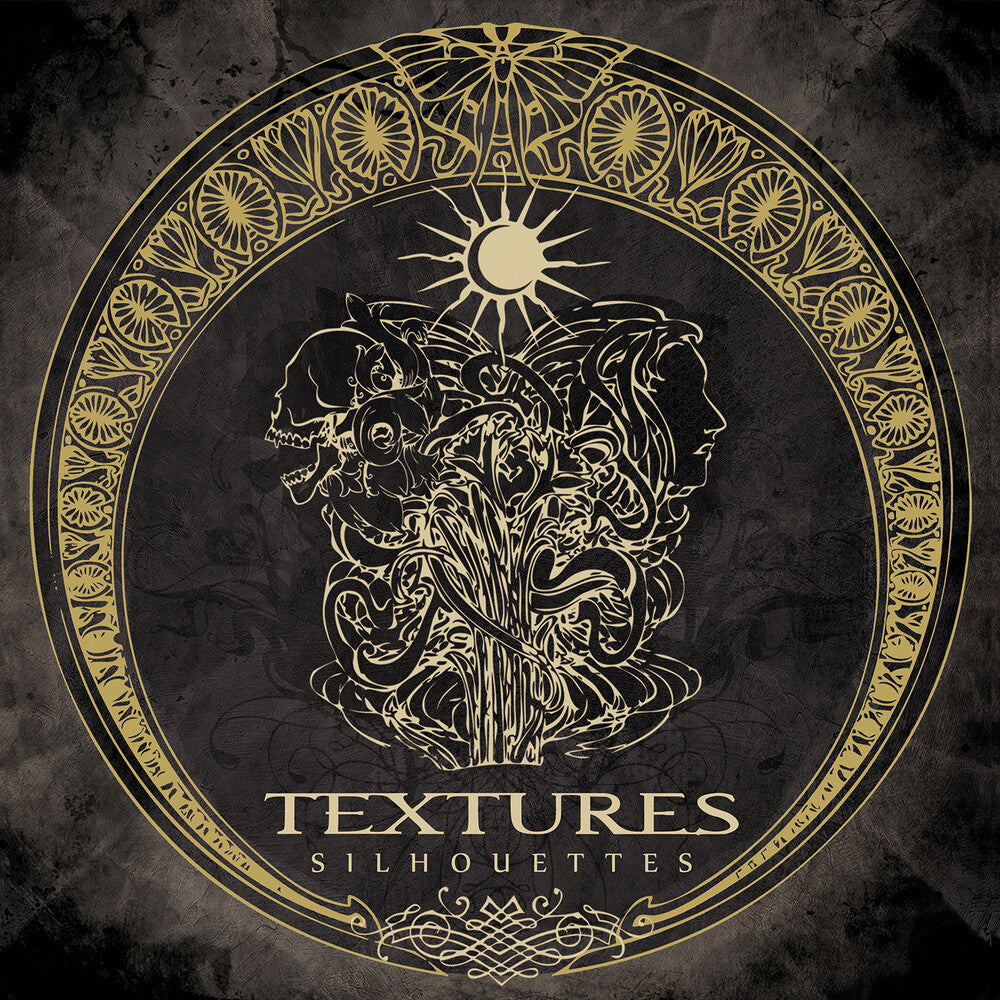 Textures- Silhouettes [Limited Edition] [Digipak] (CD)-Track Cache