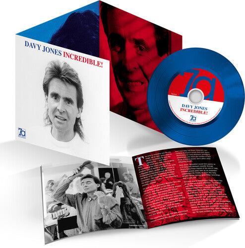 Davy Jones- Incredible! (United Kingdom - Import) (CD)-Track Cache