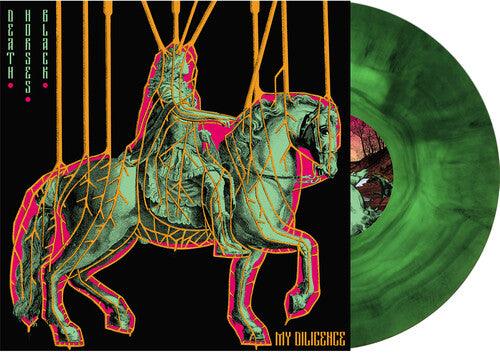 My Diligence- Death.Horses.Black. (Vinyl)-Track Cache