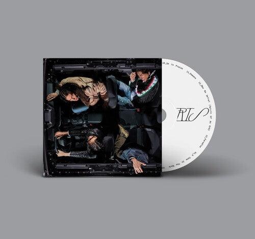 Body Meat- Starchris (CD)-Track Cache