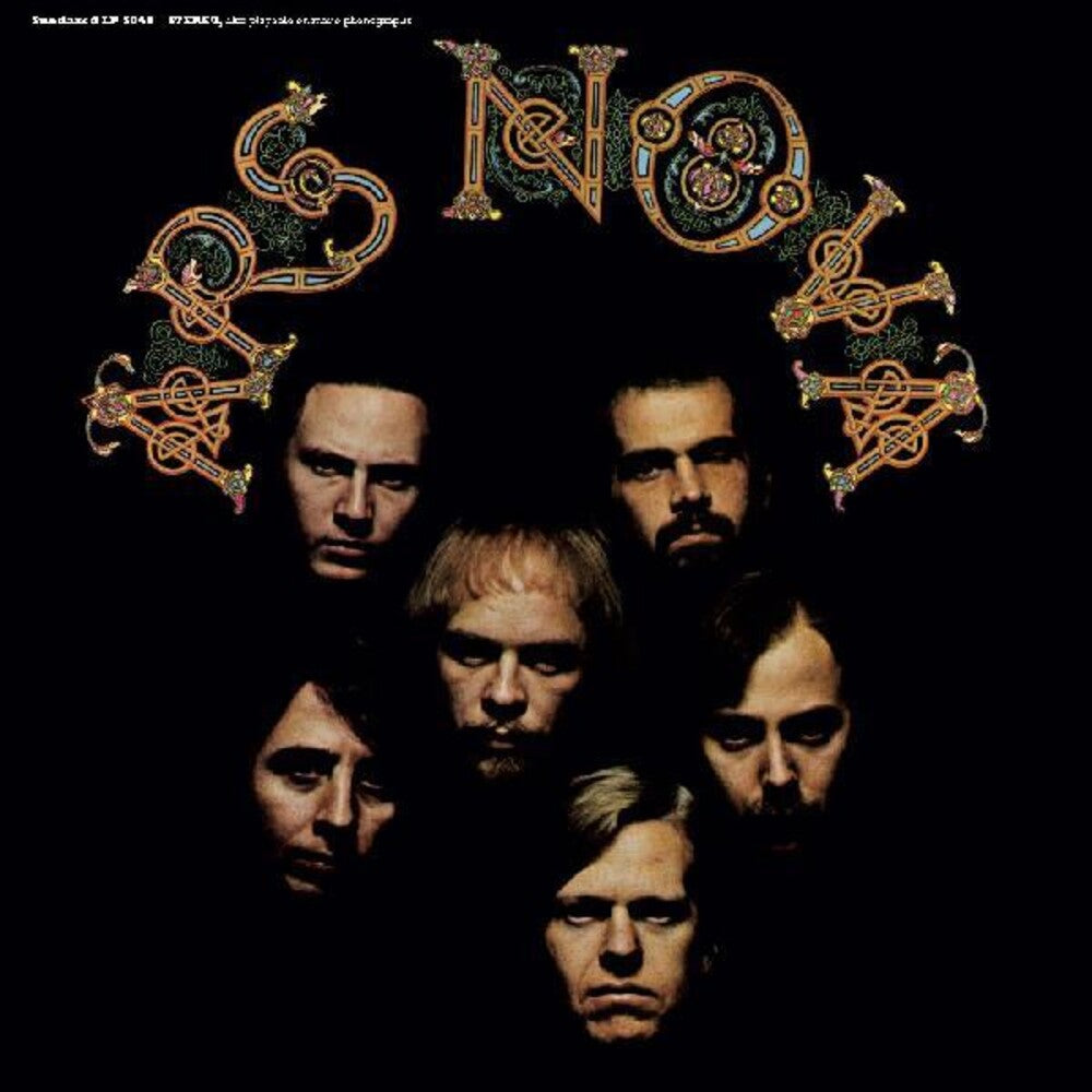 Ars Nova- Ars Nova (Vinyl)-Track Cache