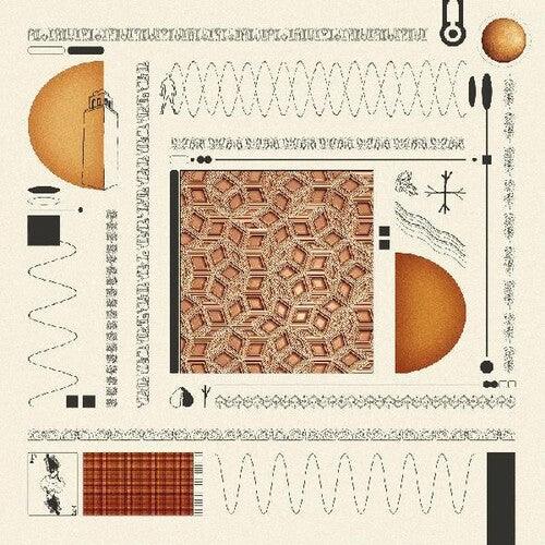 Taroug- Darts & Kites (Vinyl)-Track Cache