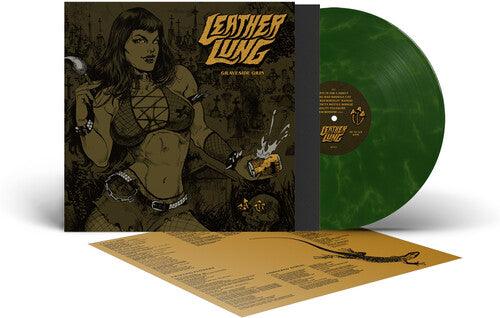 Leather Lung- Graveside Grin (Vinyl)-Track Cache