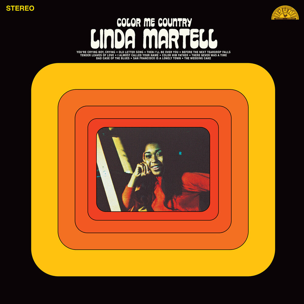 Linda Martell- Color Me Country (Mod) [Remastered] (CD)-Track Cache