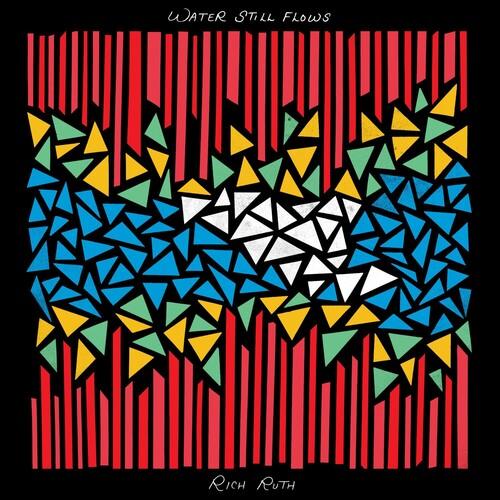 Rich Ruth- Water Still Flows (Vinyl)-Track Cache