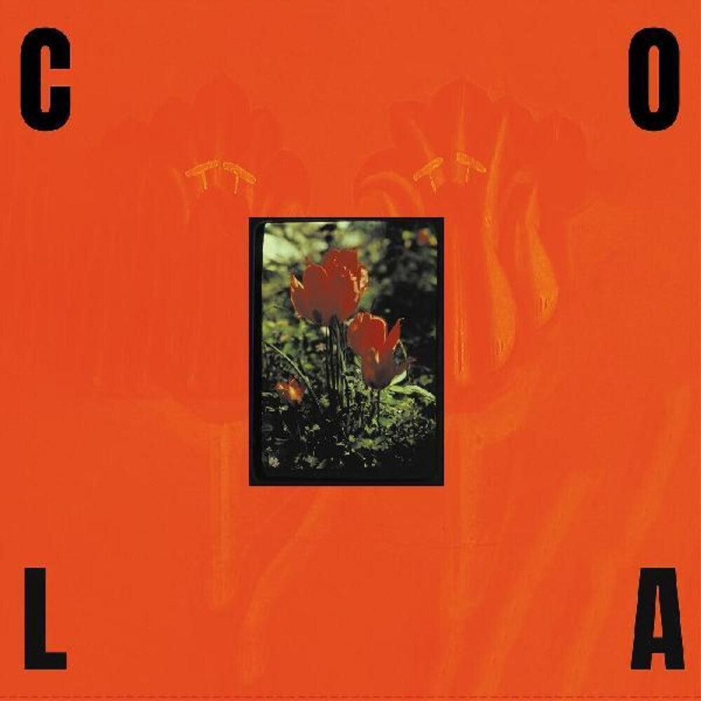 Cola- Gloss (CD)-Track Cache