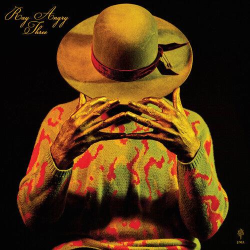 Ray Angry- Ray Angry Three (Vinyl)-Track Cache