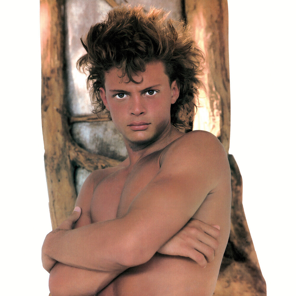 Luis Miguel- Busca Una Mujer (Vinyl)-Track Cache
