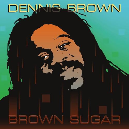 Dennis Brown- Brown Sugar (CD)-Track Cache