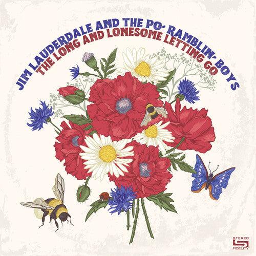 Jim Lauderdale- The Long and Lonesome Letting Go (CD)-Track Cache