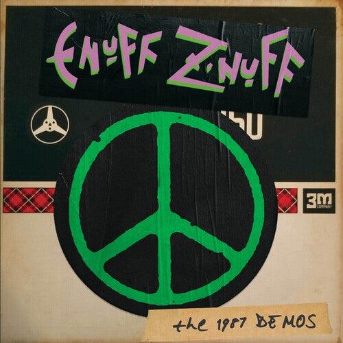 Enuff Z'nuff- The 1987 Demos (Vinyl)-Track Cache