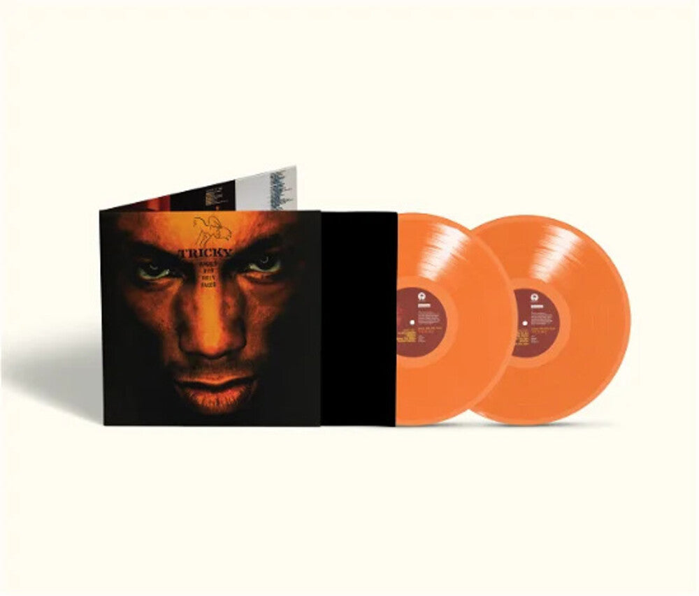 Tricky- Angels With Dirty Faces [Colored Vinyl] [Limited Edition] (Org) (Ita)-Track Cache