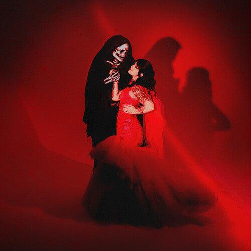 Mothica- Kissing Death (CD)-Track Cache