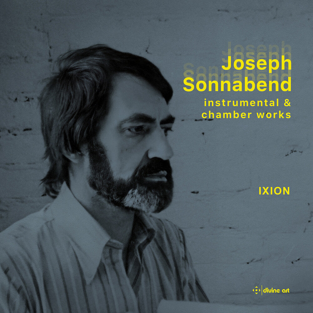 Sonnabend / Shyti / Hayes- Instrumental & Chamber Works (CD)-Track Cache