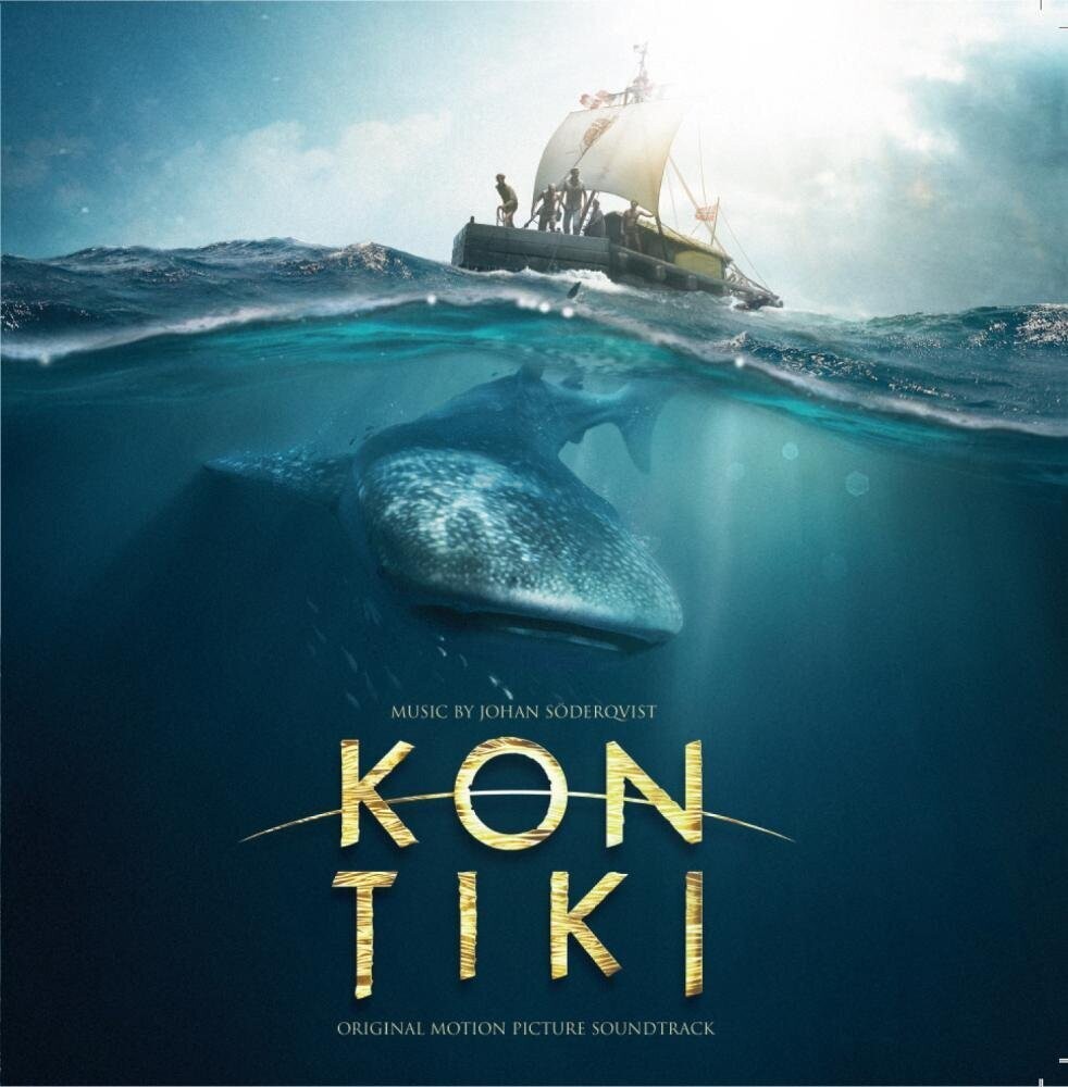 Kon-Tiki- Kon-Tiki [Import] (CD)-Track Cache