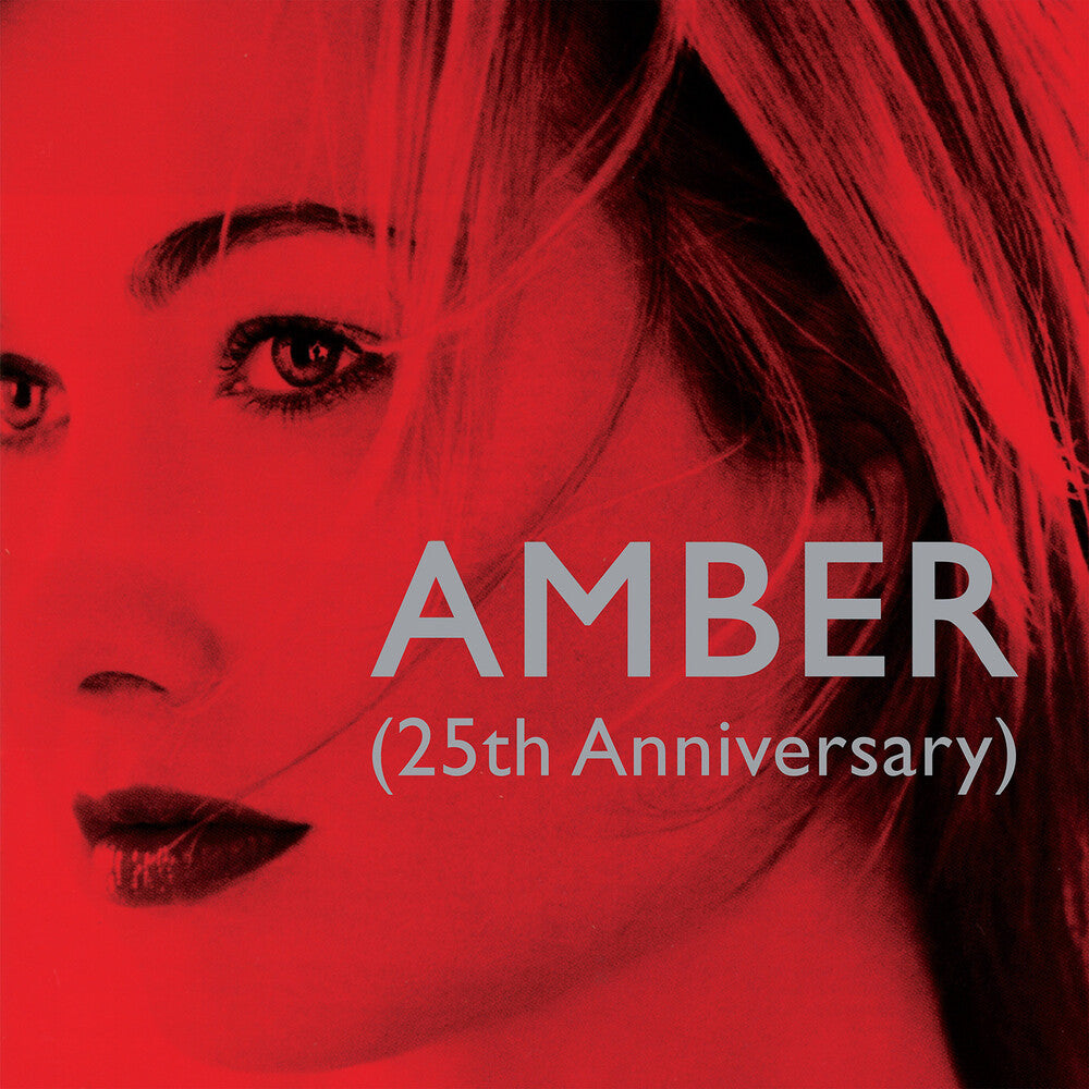Amber- Amber (Aniv) (CD)-Track Cache