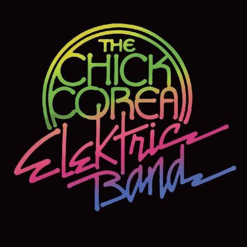 Chick Corea- Chick Corea Elektric Band (Vinyl)-Track Cache