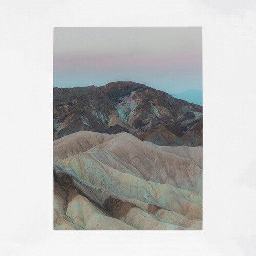 Raymond Richards- Sand Paintings (Vinyl)-Track Cache