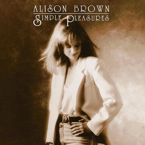 Alison Brown- Simple Pleasures (Remixed and Remastered) (Bonus Tracks, Reissue) (CD)-Track Cache