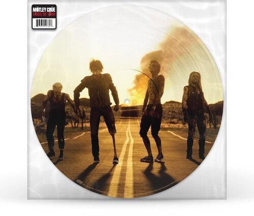 Motley Crue- Dogs Of War (Vinyl)-Track Cache