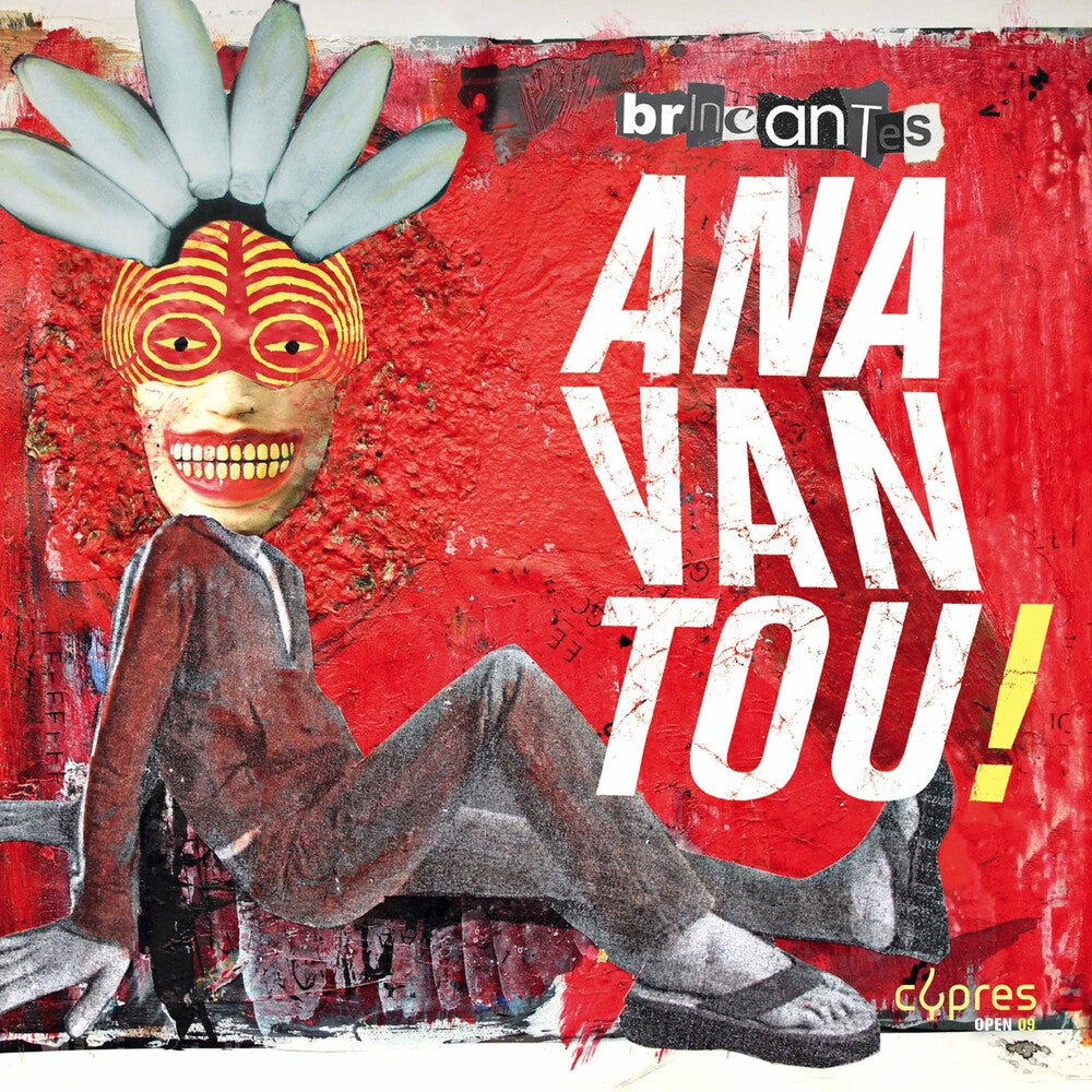 Anavantou- Bricantes (CD)-Track Cache