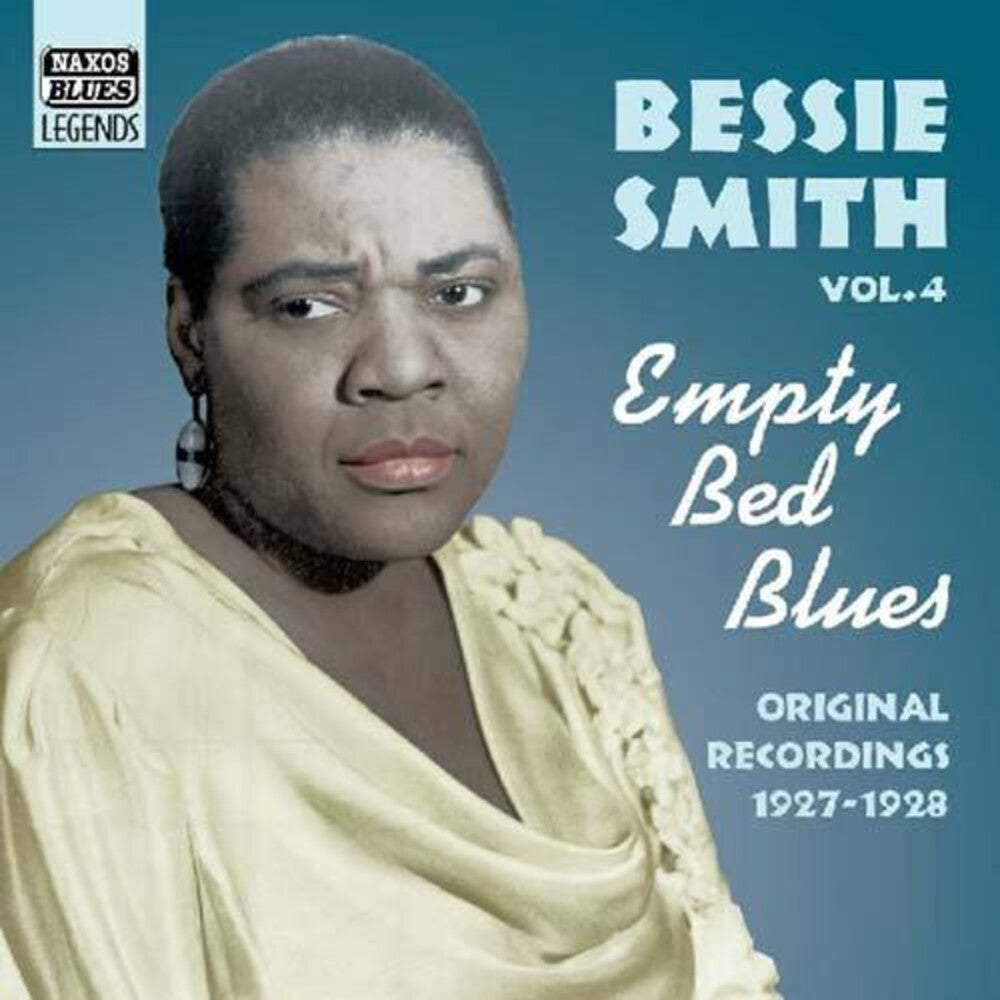 Bessie Smith- Vol. 4-Empty Bed Blues [Import] (CD)-Track Cache