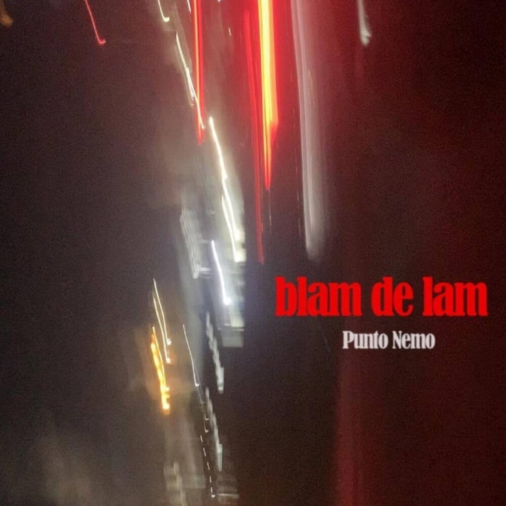 Blam De Lam- Punto Nemo (Spa) (Vinyl)-Track Cache