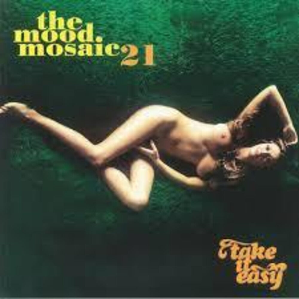 Mood Mosaic 21 / Various- Mood Mosaic 21 / Various (Ita) (Vinyl)-Track Cache