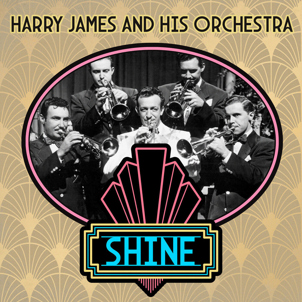 Harry James- Shine (Mod) (CD)-Track Cache