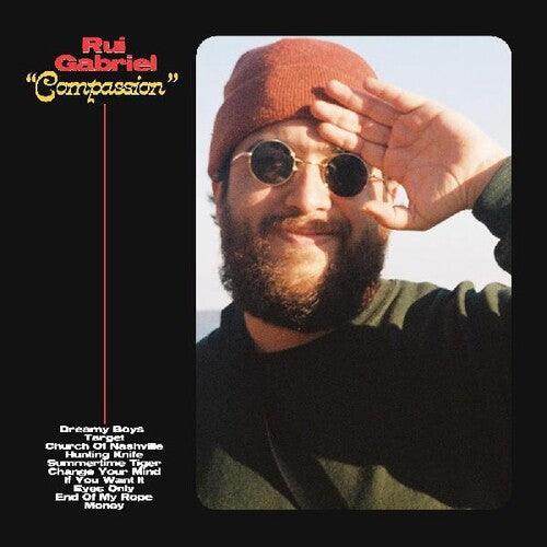 Rui Gabriel- Compassion (Vinyl)-Track Cache