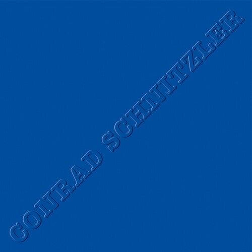 Conrad Schnitzler- Blau (50th Anniversary Edition) (Vinyl)-Track Cache