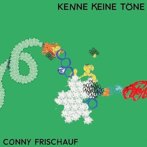 Conny Frischauf- Kenne Keine Tone (Vinyl)-Track Cache