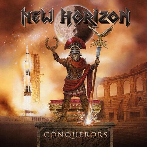 New Horizon- Conquerors (Vinyl)-Track Cache