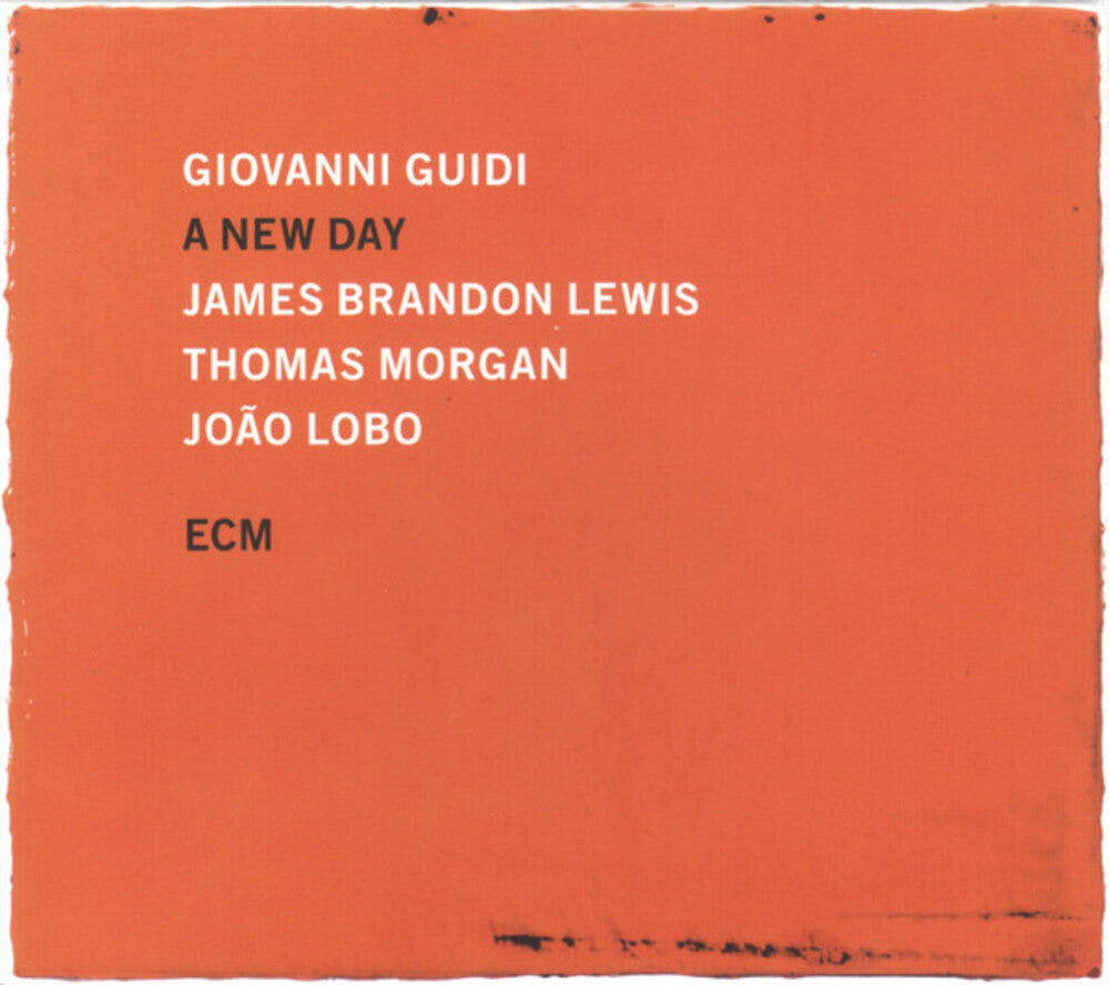 Giovanni Guidi  / Lewis,James Brandon / Morgan,Thom- New Day (CD)-Track Cache