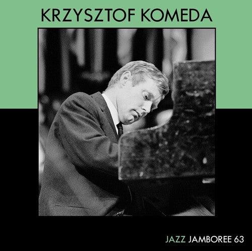 Krzysztof Komeda- Jazz Jamboree 63 (Vinyl)-Track Cache