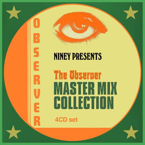 Various Artists- Observer Master Mix Collection / Various (CD)-Track Cache