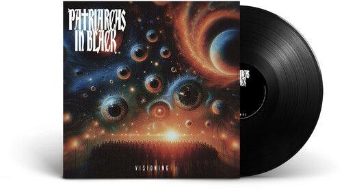 Patriarchs in Black- Visioning (Vinyl)-Track Cache