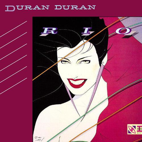 Duran Duran- Rio (2009 Remaster) (Vinyl)-Track Cache