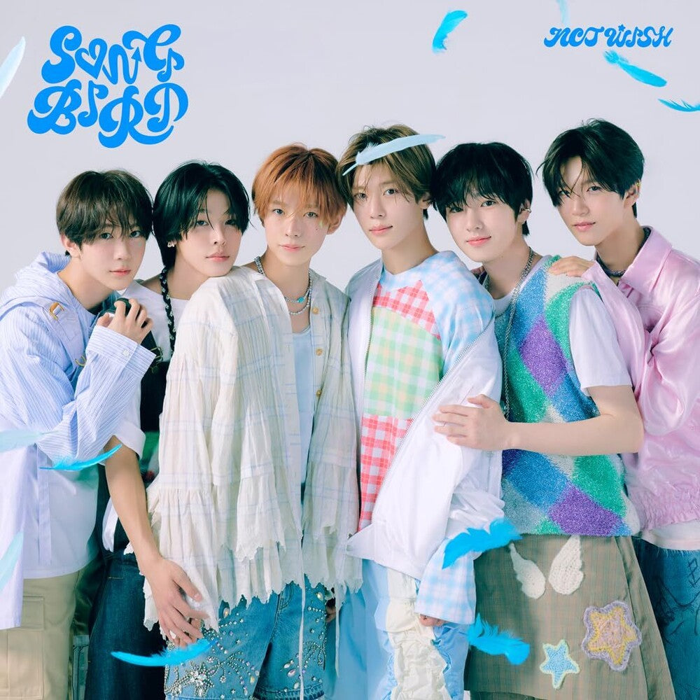 Nct Wish- Songbird - All Members Version (Jpn) (CD)-Track Cache